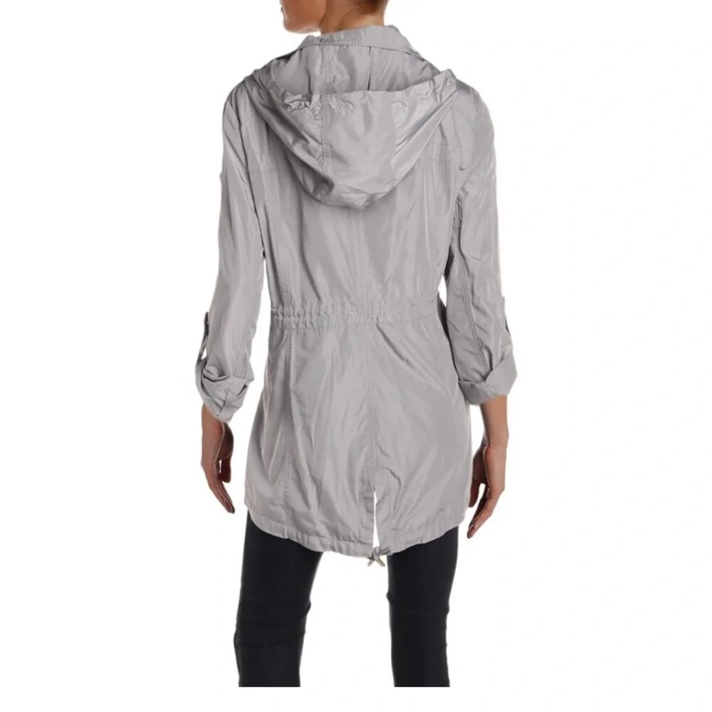 MICHAEL Michael Kors Womens Anorak Lightweight